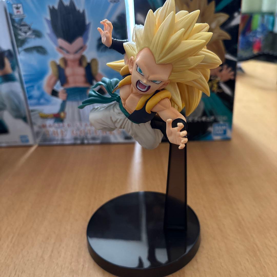 ドラゴンボール ゴテンクス フィギュア4体