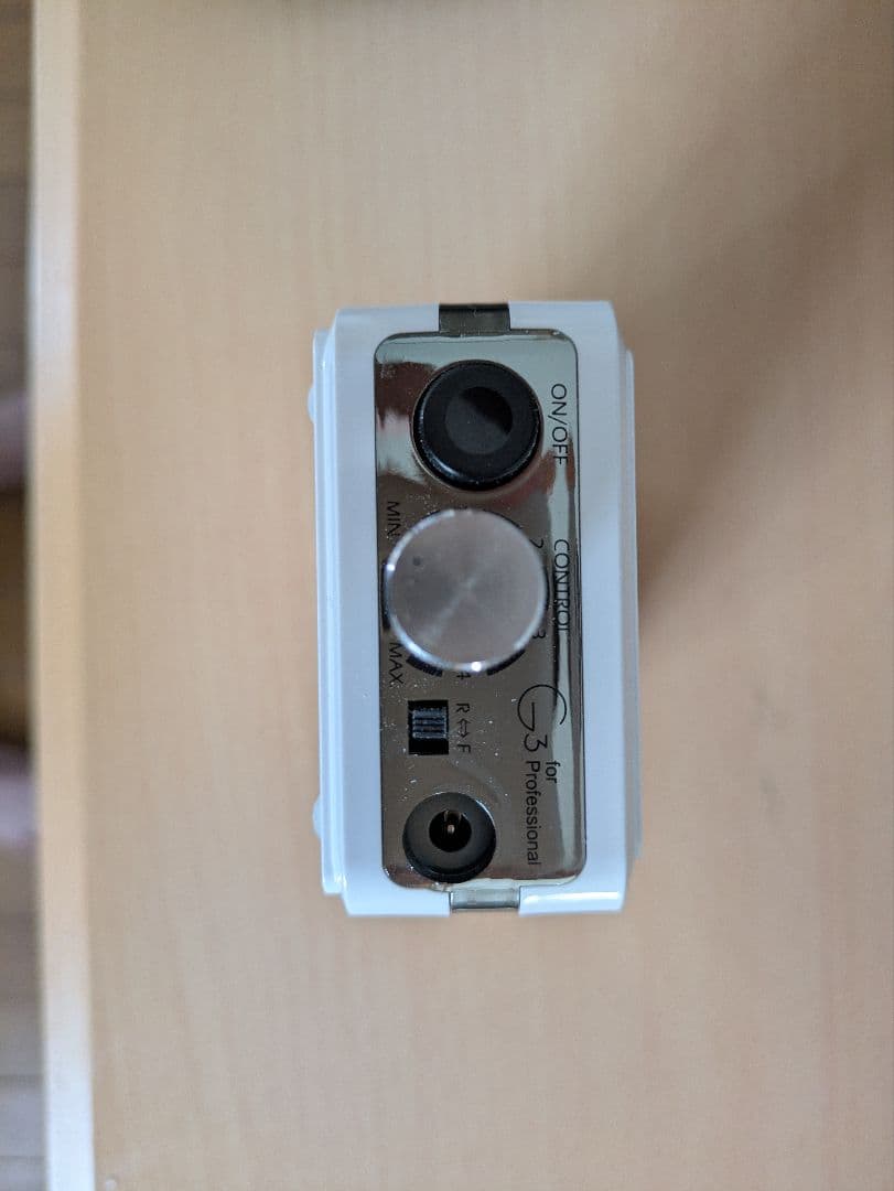 URAWA G3 ネイルドリル ホワイト 一式　保証書付