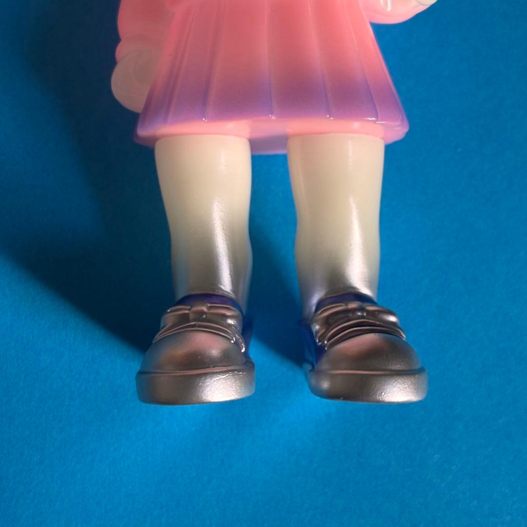 ソフビ 日常に生きるやよいちゃん ユーレイVer.猫街 ワンフェス - メルカリ