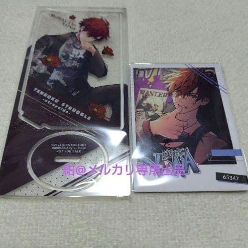 天獄ストラグル 獄スト 中国版 アクスタ 村上誉那 - メルカリ