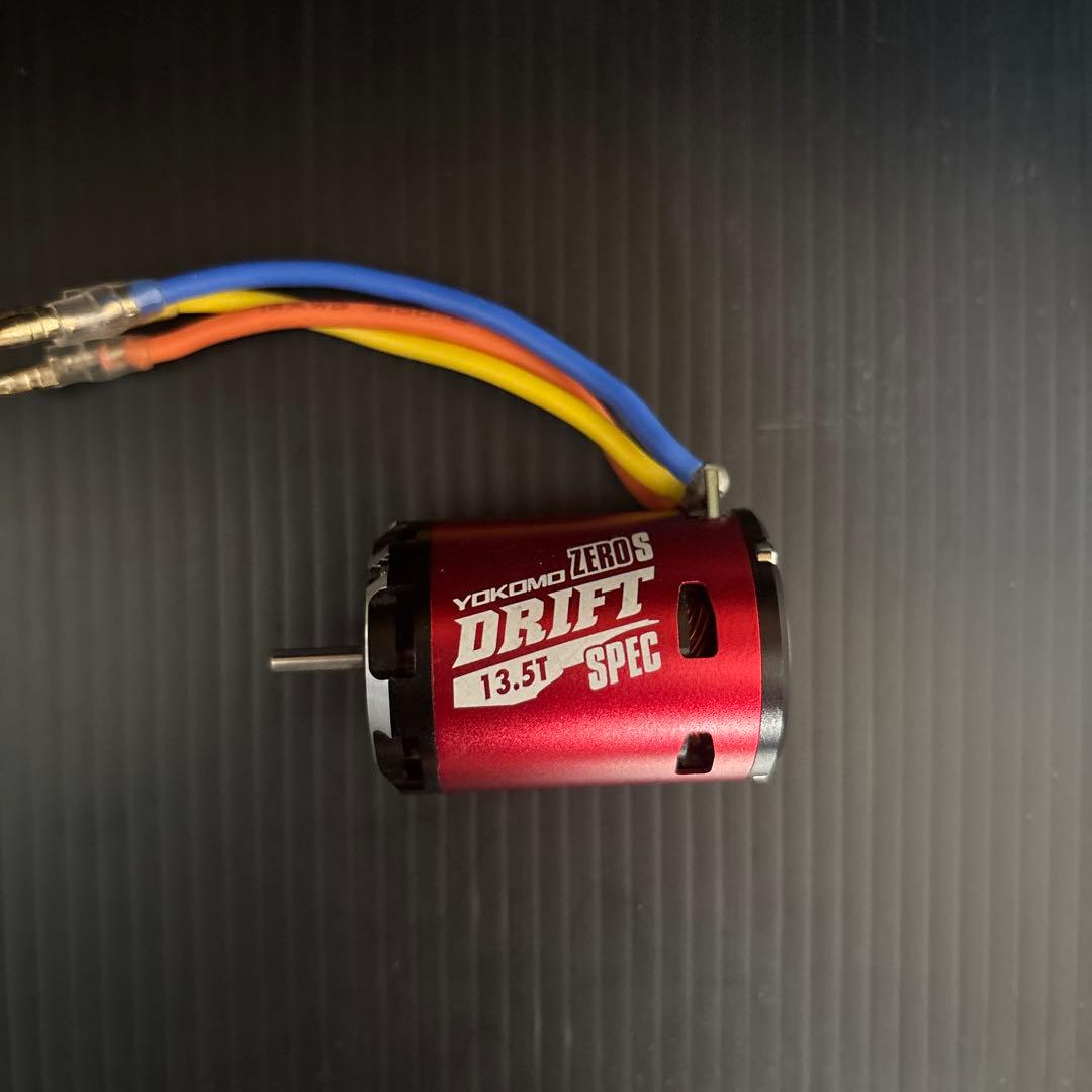 ホビーラジコン Yokomo ZERO S DRIFT SPEC 13.5T