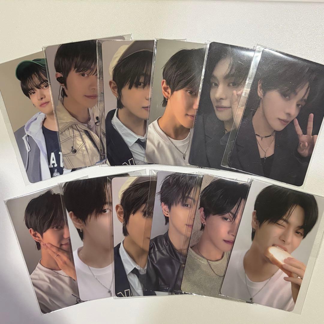 ボイプラ2 アーカイブ展 ポップアップ 会場 トレカ コンプ イ リオ