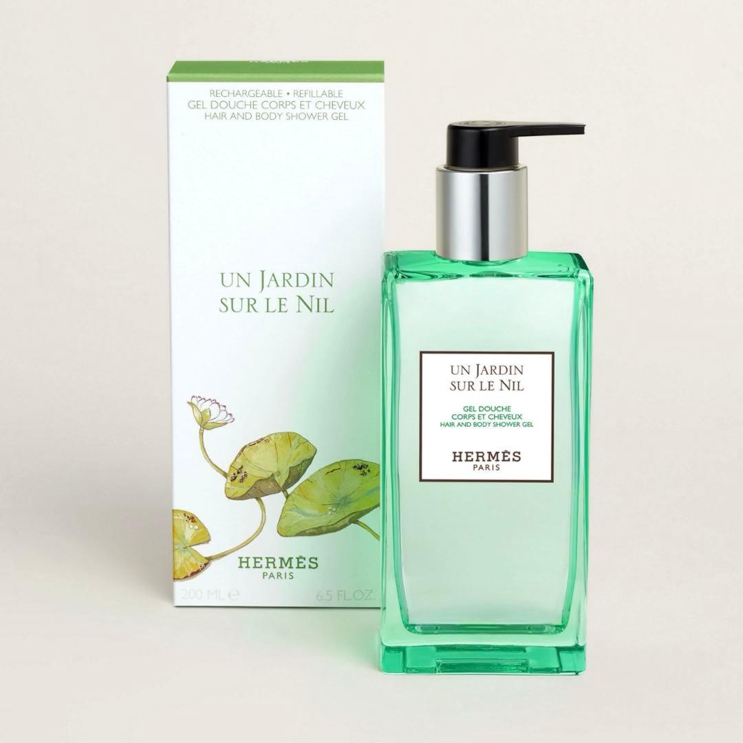 ⭐︎新品未使用HERMES シャワージェル＆ローション