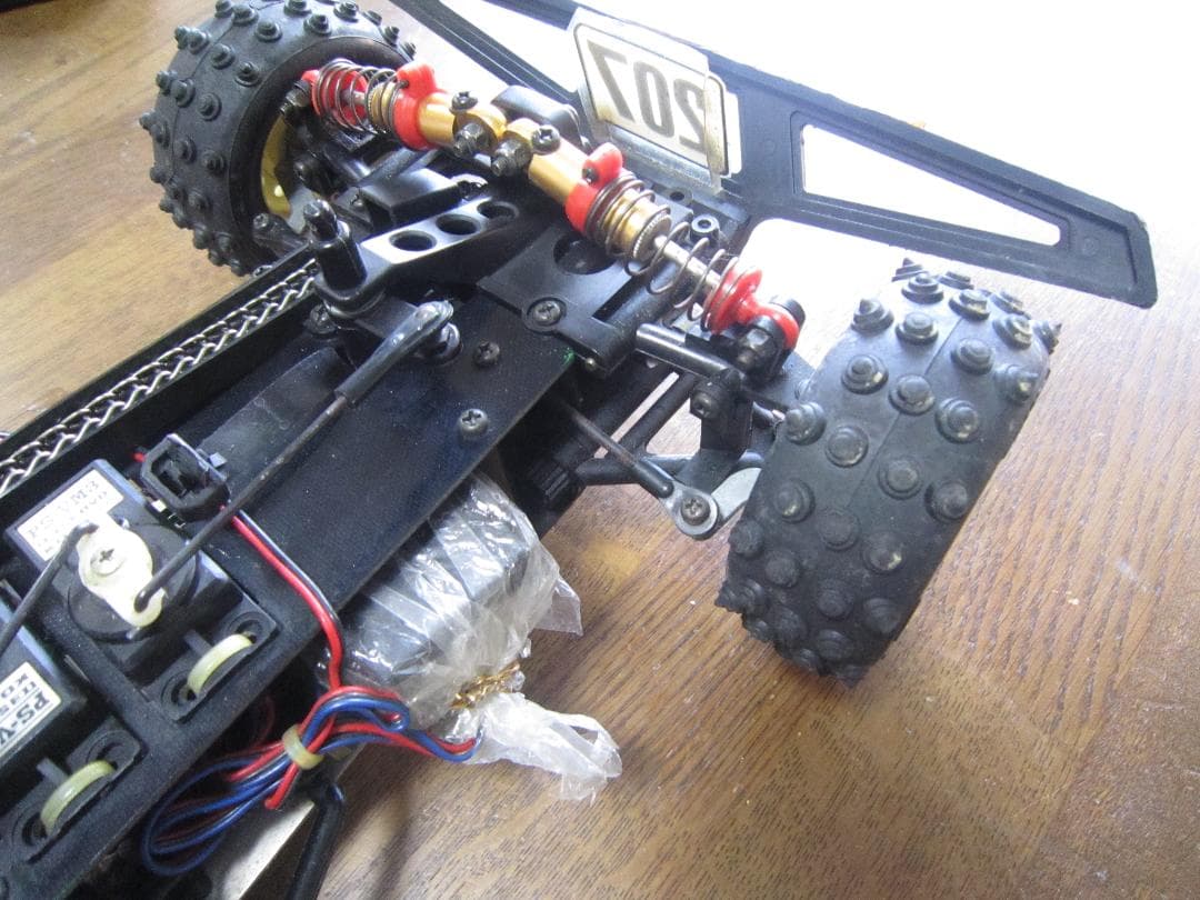 京商 ギャロップ MKⅡ 4WDS GALLOP 24時間のみ出品