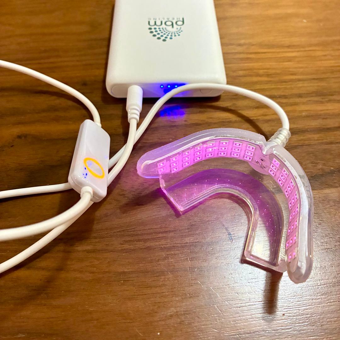 インビザラインpbm HEALINGヒーリング　光加速装置　光加速矯正装置