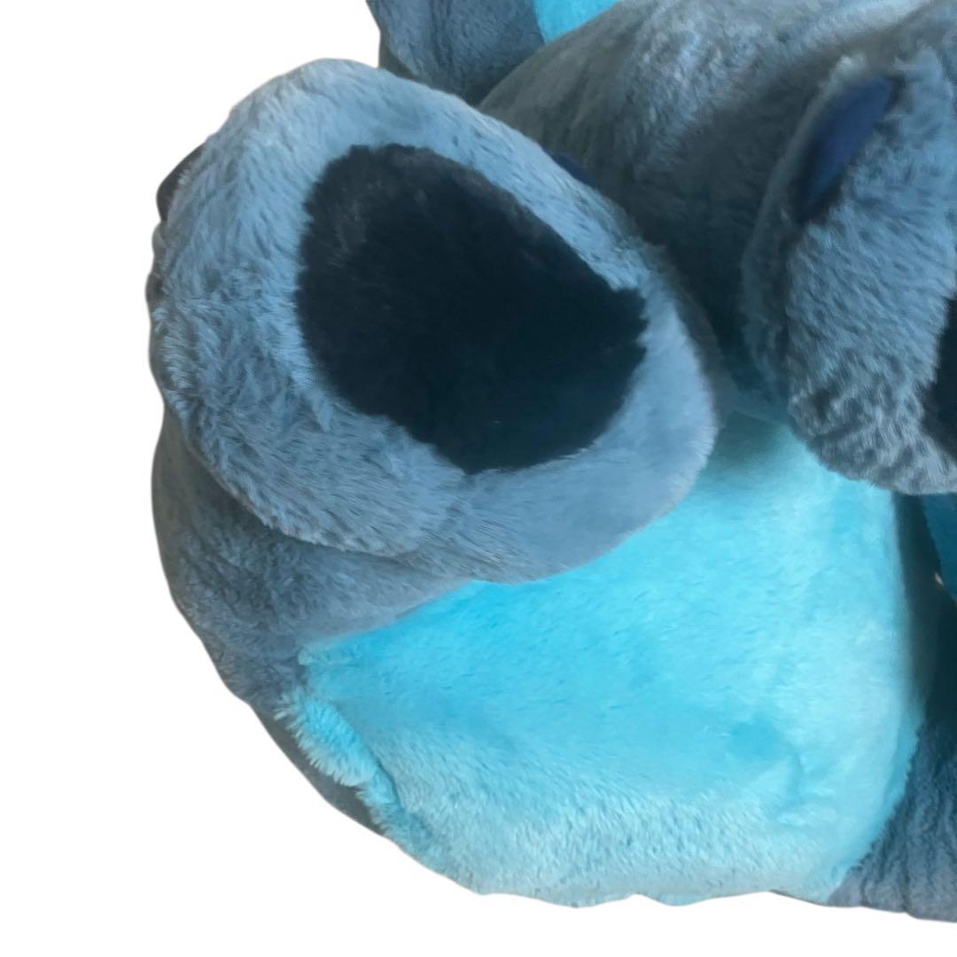 新品未使用品 スティッチ ぬいぐるみ コストコ スティッチ特大 限定