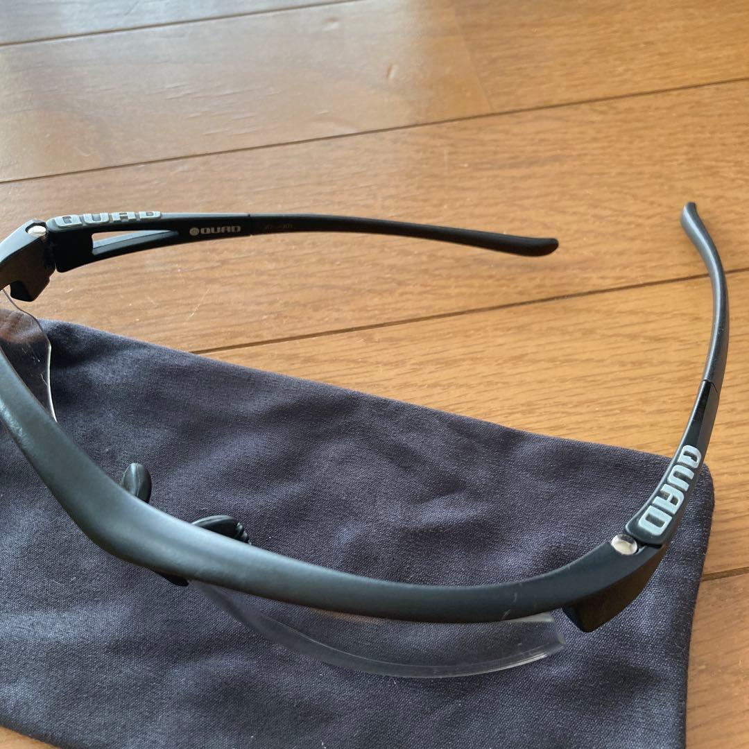 サングラス クワット（QUAD）