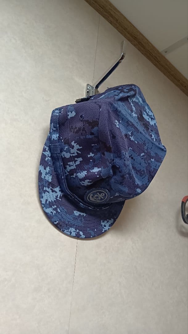 海上自衛隊　迷彩服セット（ジャケット・パンツ）別々に購入も可です。