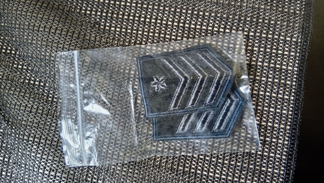 海上自衛隊　迷彩服セット（ジャケット・パンツ）別々に購入も可です。