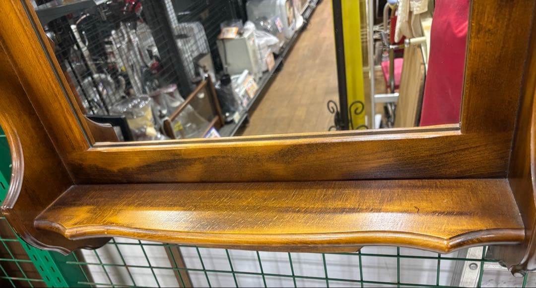 T32 カリモク 壁掛け鏡