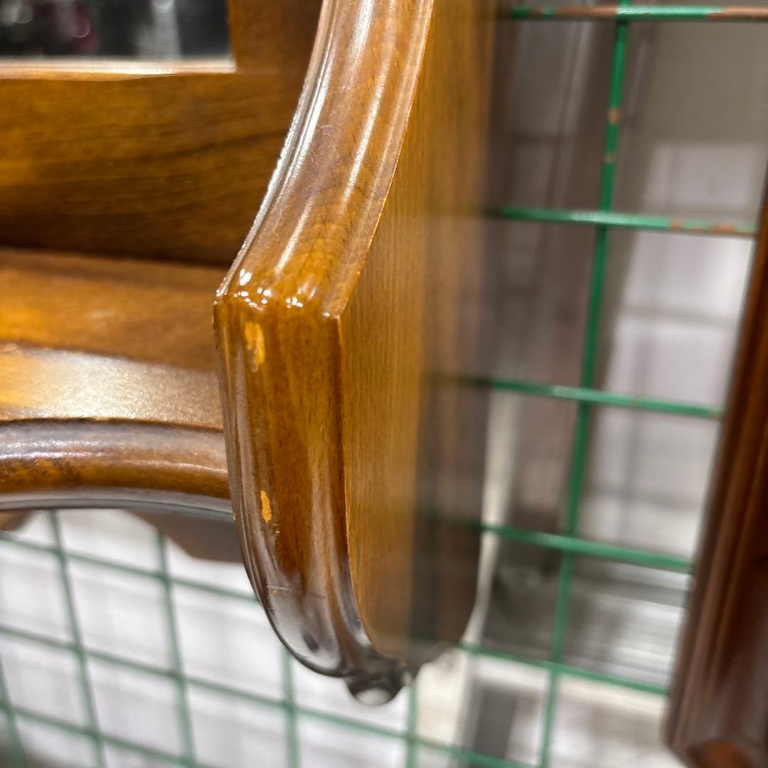 T32 カリモク 壁掛け鏡