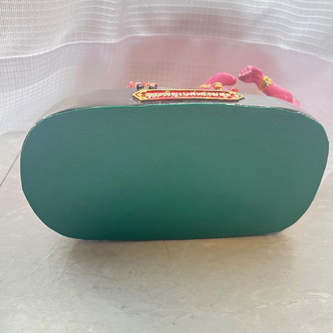 ピンクガネーシャ ピンクガネーシア タイ オブジェ 縁起物 像 限定品 置物