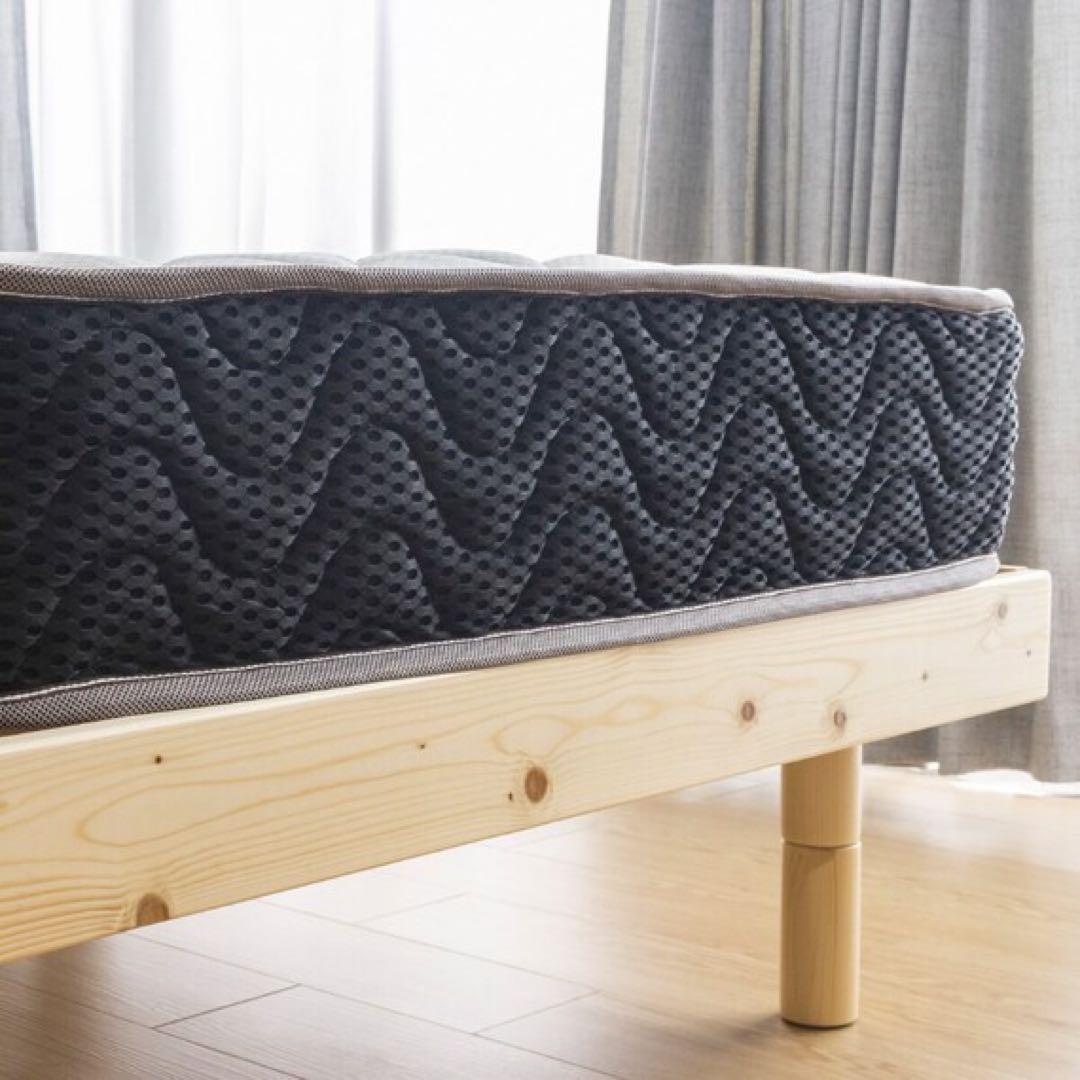 ニトリ シングル ポケットコイルマットレス (RRS 厚さ21cm)