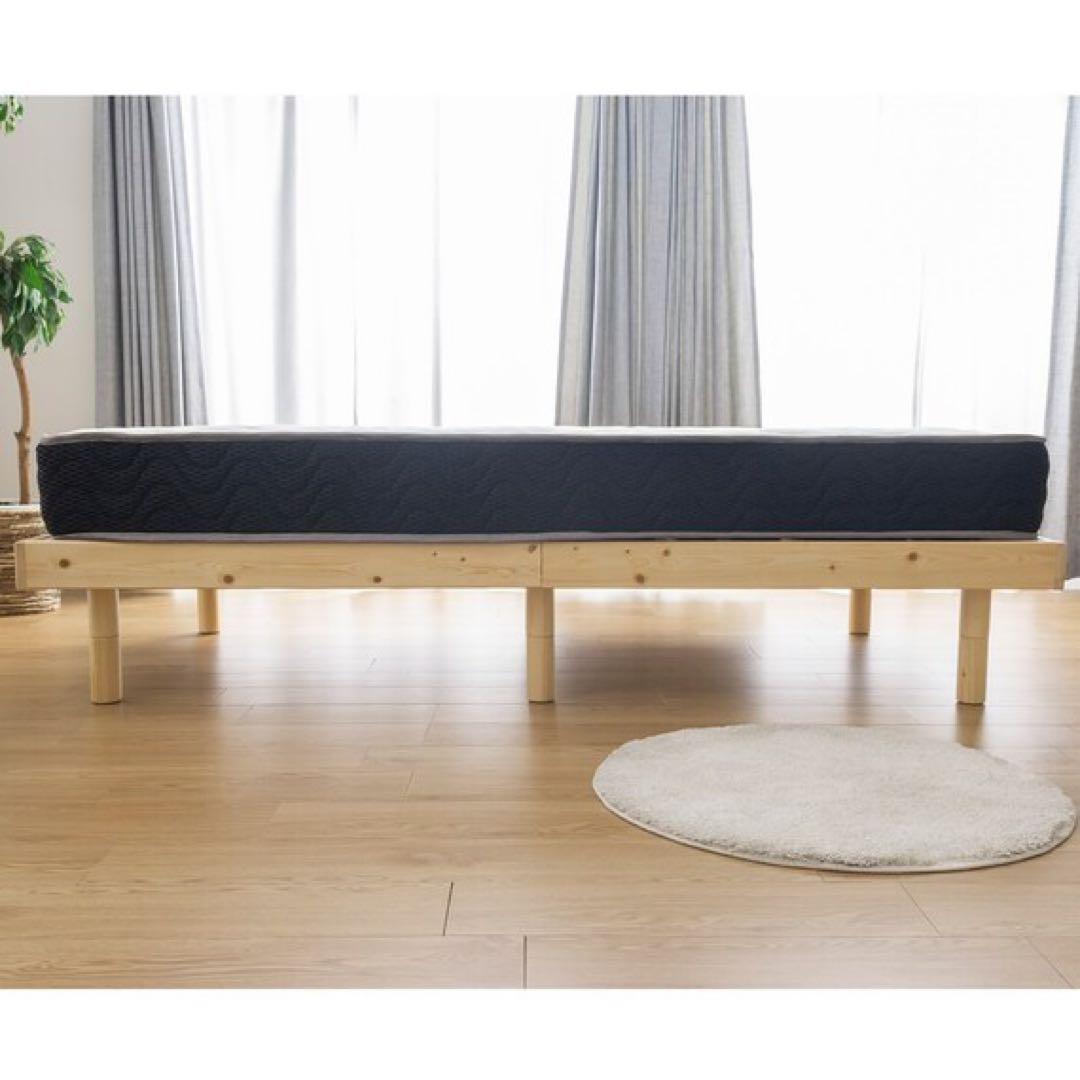 ニトリ シングル ポケットコイルマットレス (RRS 厚さ21cm)