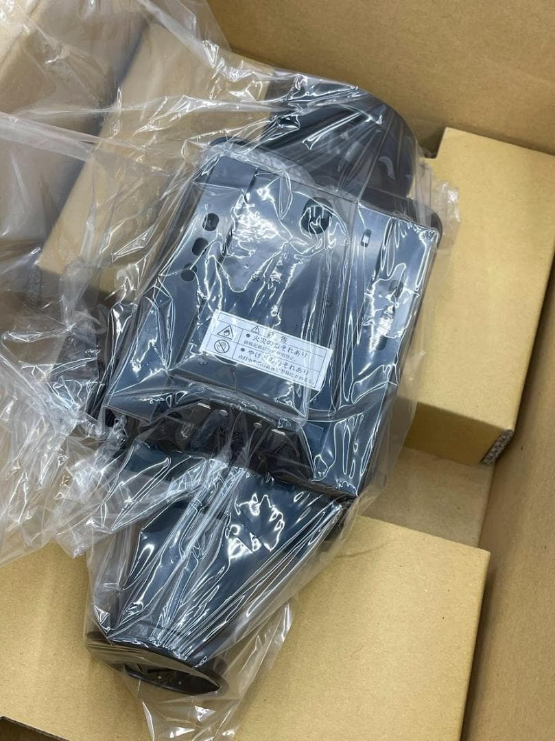 新品 日照 歌手ピンスポット NHP-5430K 200W ファン付 黒 2個