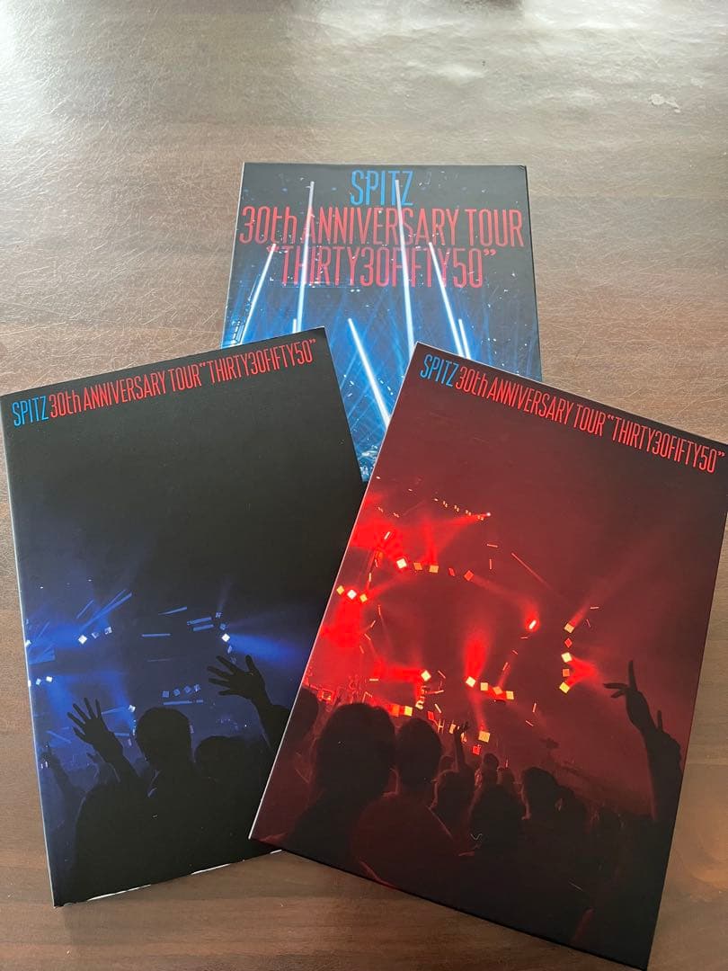 スピッツ 30th ANNIVERSARY TOUR デラックスエディション - メルカリ