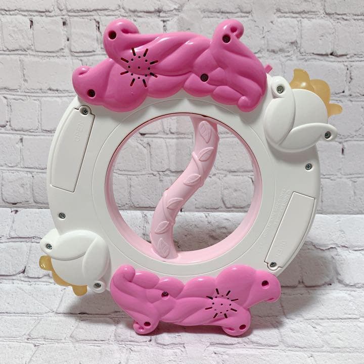 バンダイ おジャ魔女どれみ リースポロン 動作品 - メルカリ