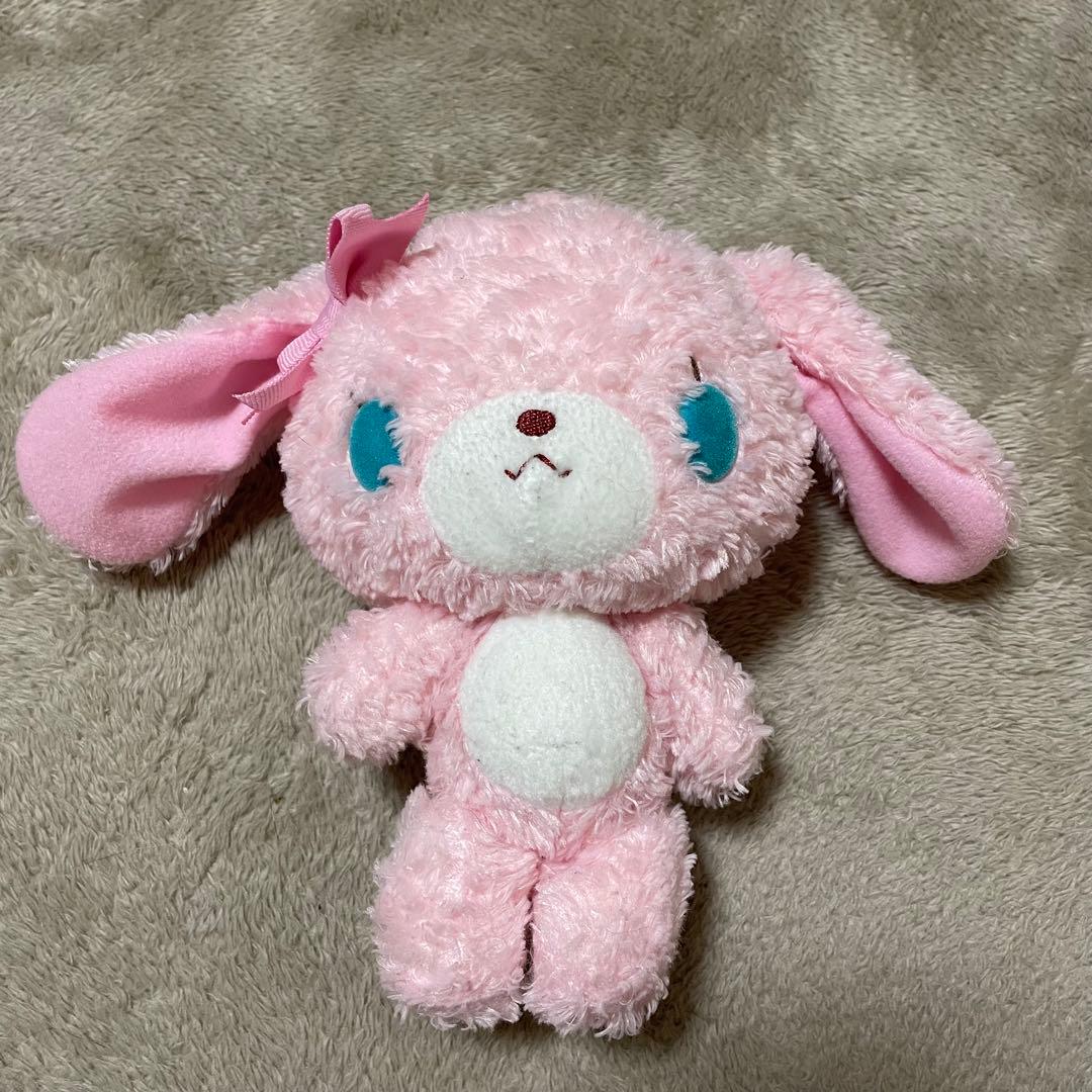 シュガーバニーズ ぬいぐるみ ももうさ - メルカリ