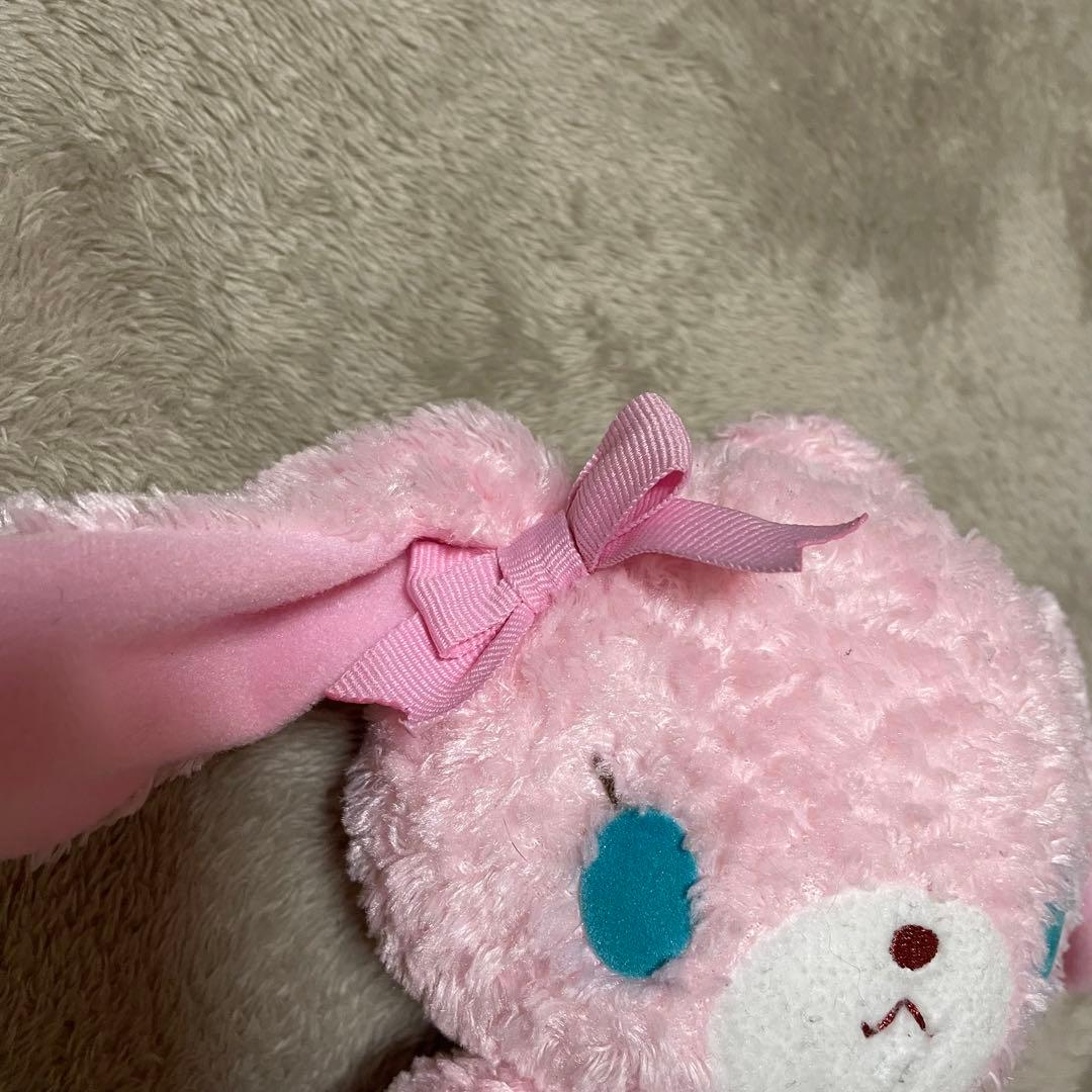 シュガーバニーズ ぬいぐるみ ももうさ - メルカリ