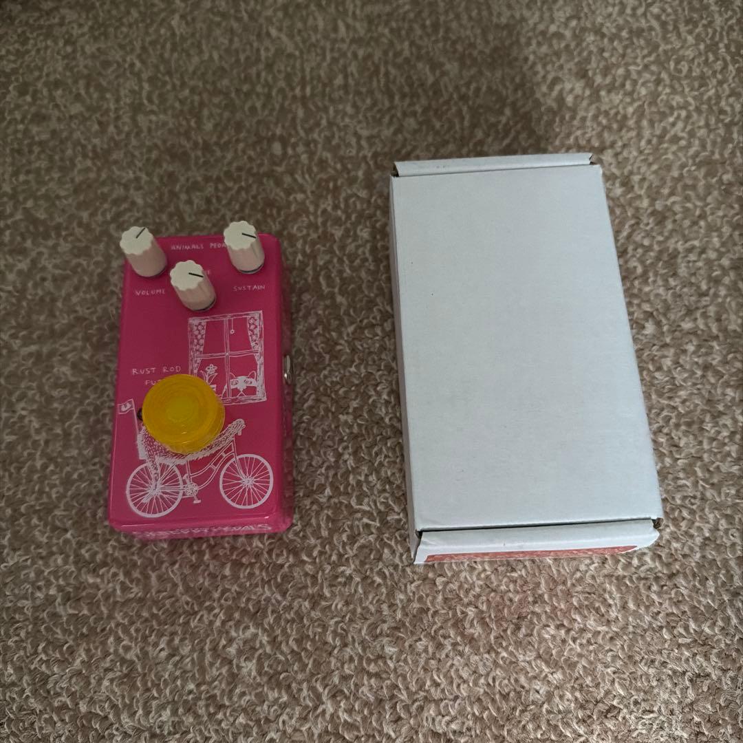 Animals Pedal Rust Rod Fuzz - メルカリ