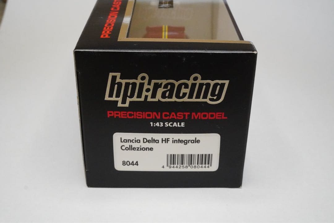 HPI1/43ランチアデルタHF Integrale Collezione