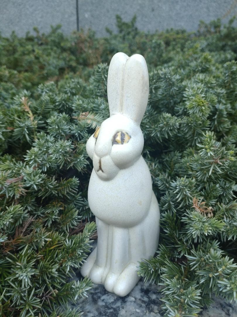 リサ・ラーソン　うさぎ