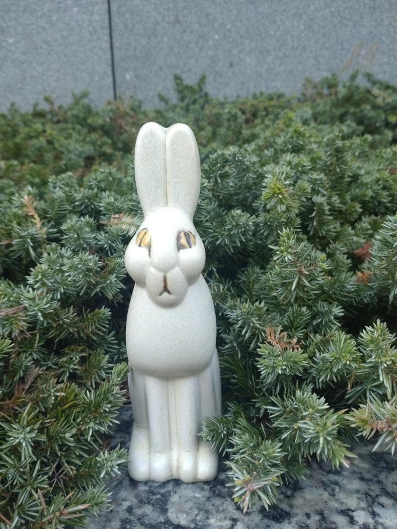 リサ・ラーソン　うさぎ