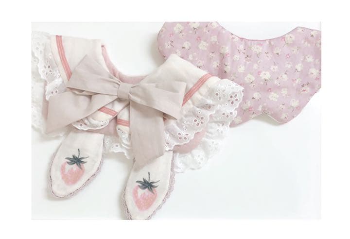 ハンドメイドスタイ　オーダースタイ　めーとる様