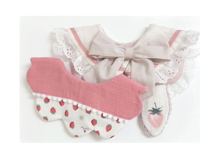 ハンドメイドスタイ　オーダースタイ　めーとる様