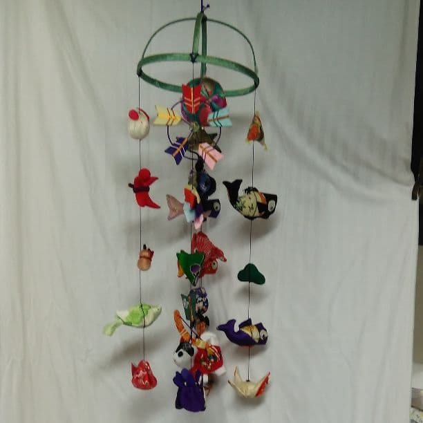 端午の節句(鯉のぼり)