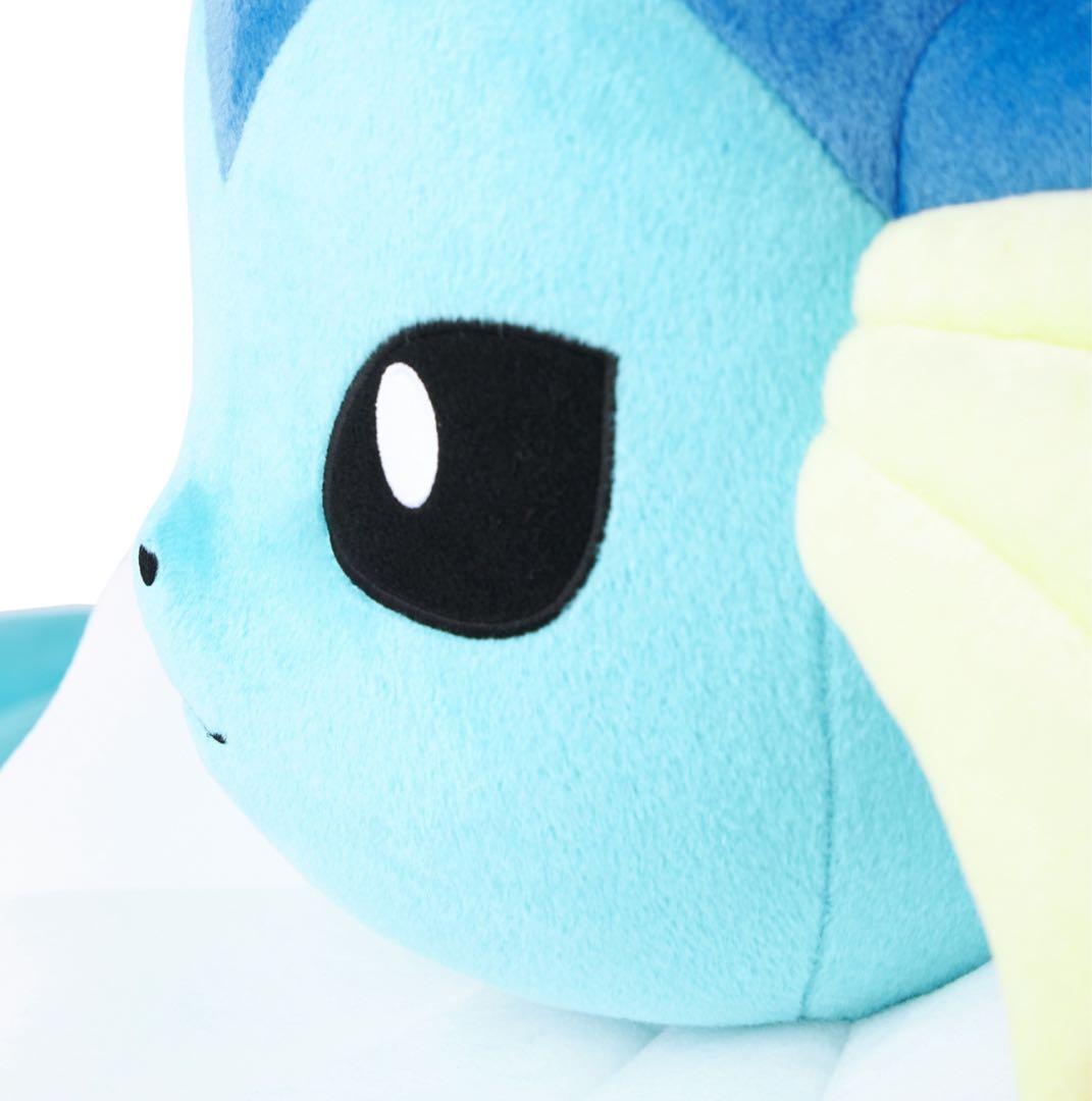 等身大 シャワーズ 寝そべり ぬいぐるみ 新品 - メルカリ