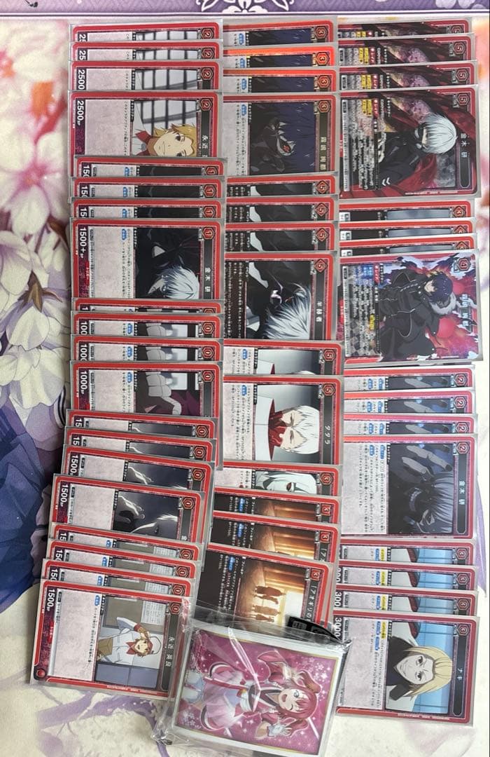 ユニオンアリーナ 東京喰種 赤金木デッキ - メルカリ