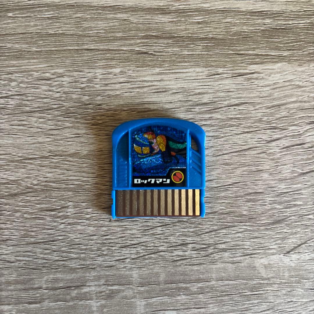 ロックマンエグゼ 6バトルチップナビチップ ロックマン - メルカリ