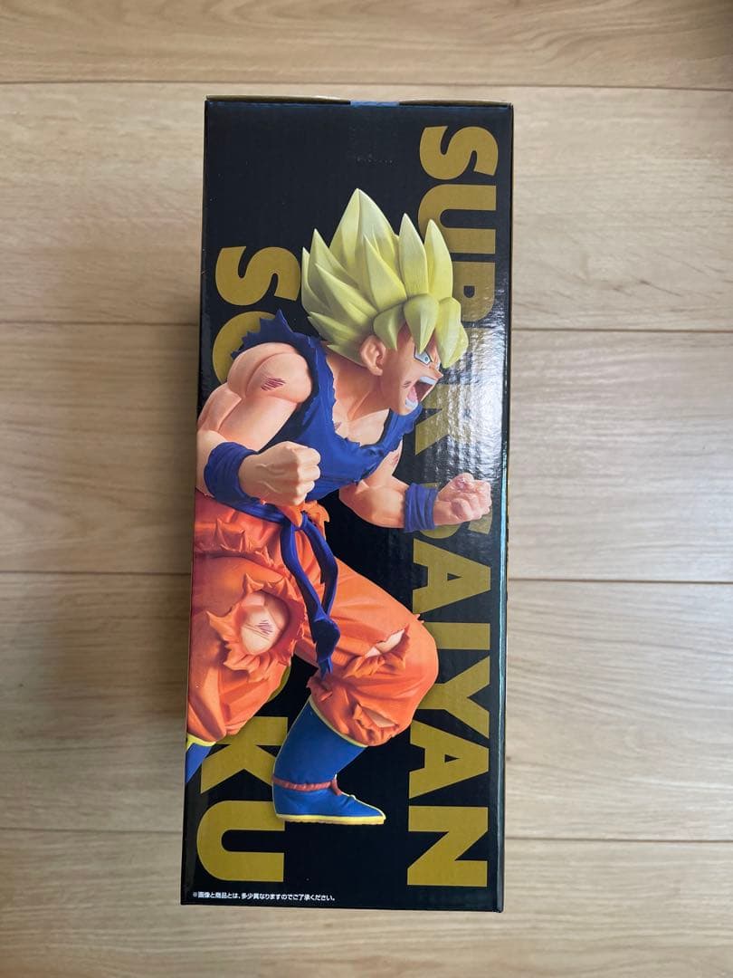 一番くじ ドラゴンボール B賞 超サイヤ人孫悟空 C賞 フリーザ - メルカリ