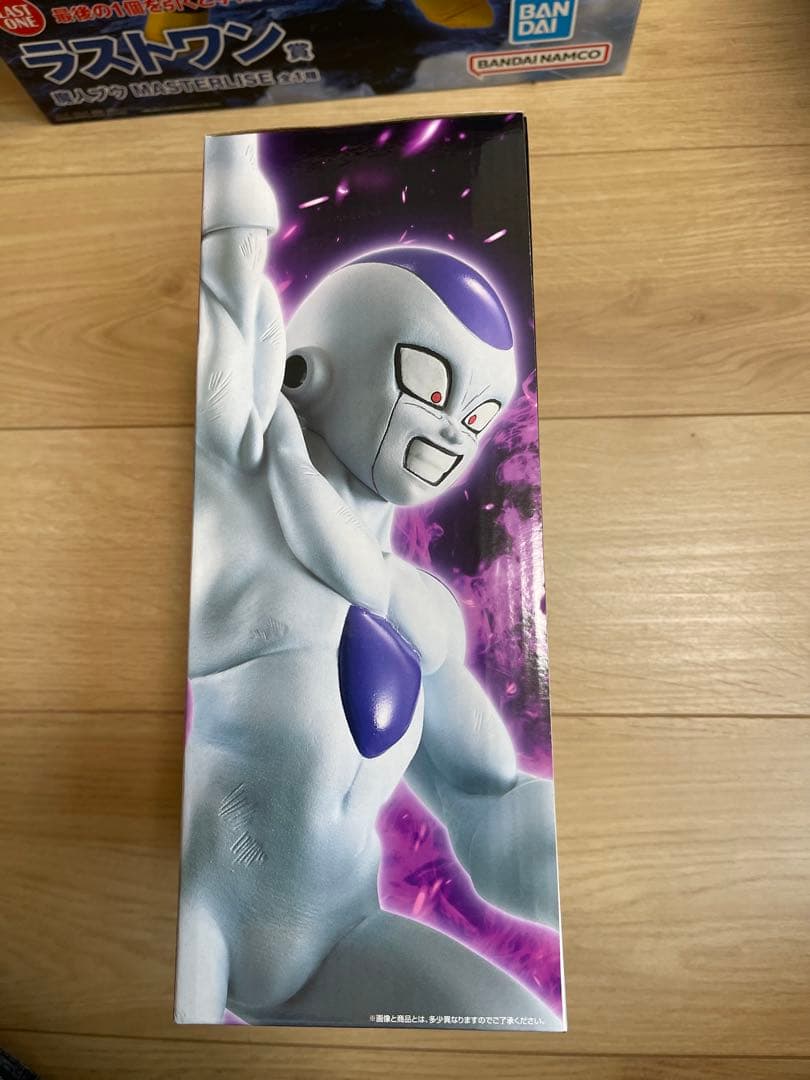 一番くじ ドラゴンボール B賞 超サイヤ人孫悟空 C賞 フリーザ - メルカリ