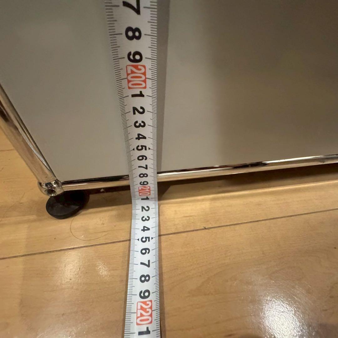 USMハラー キャビネット 1列7段 幅50×奥行36×高さ210cm