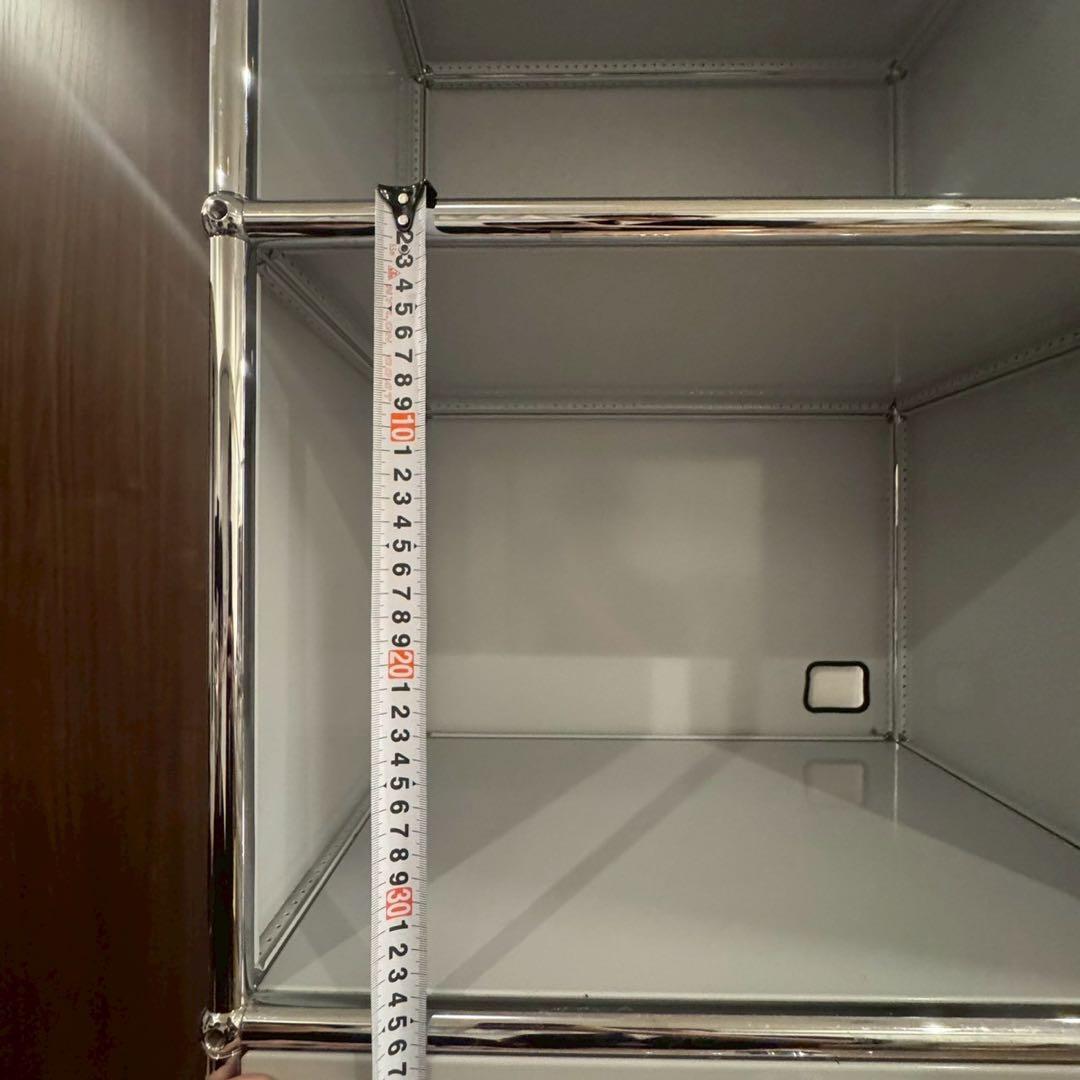 USMハラー キャビネット 1列7段 幅50×奥行36×高さ210cm