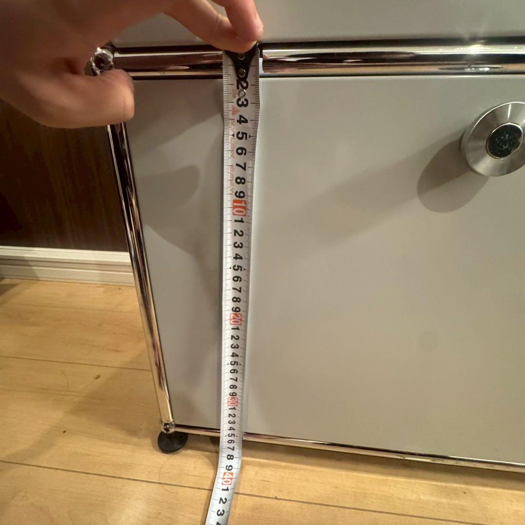 USMハラー キャビネット 1列7段 幅50×奥行36×高さ210cm