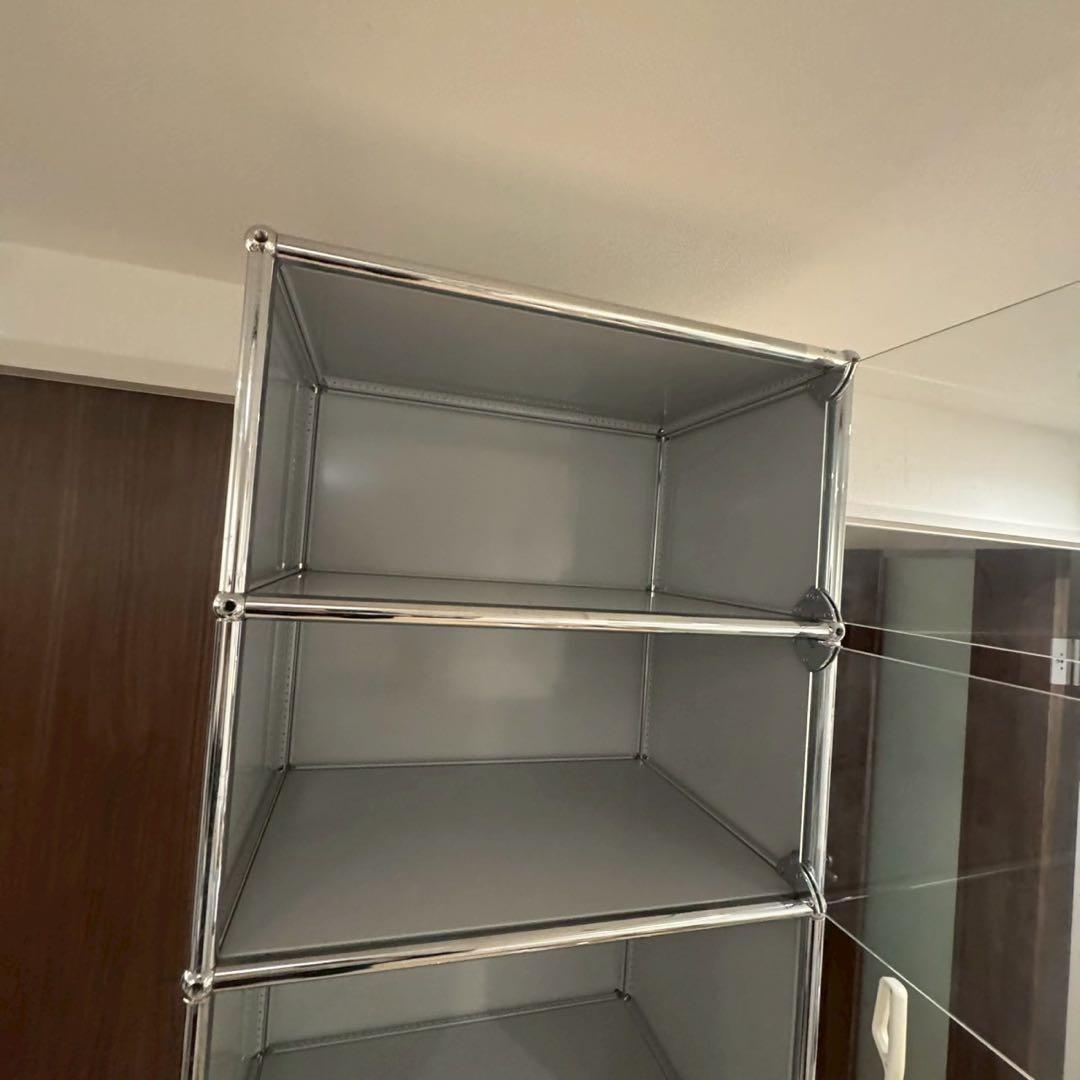 USMハラー キャビネット 1列7段 幅50×奥行36×高さ210cm