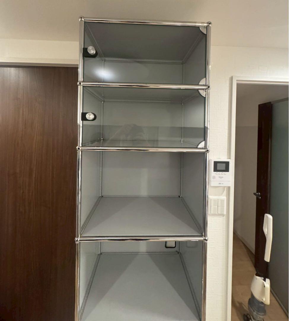 USMハラー キャビネット 1列7段 幅50×奥行36×高さ210cm