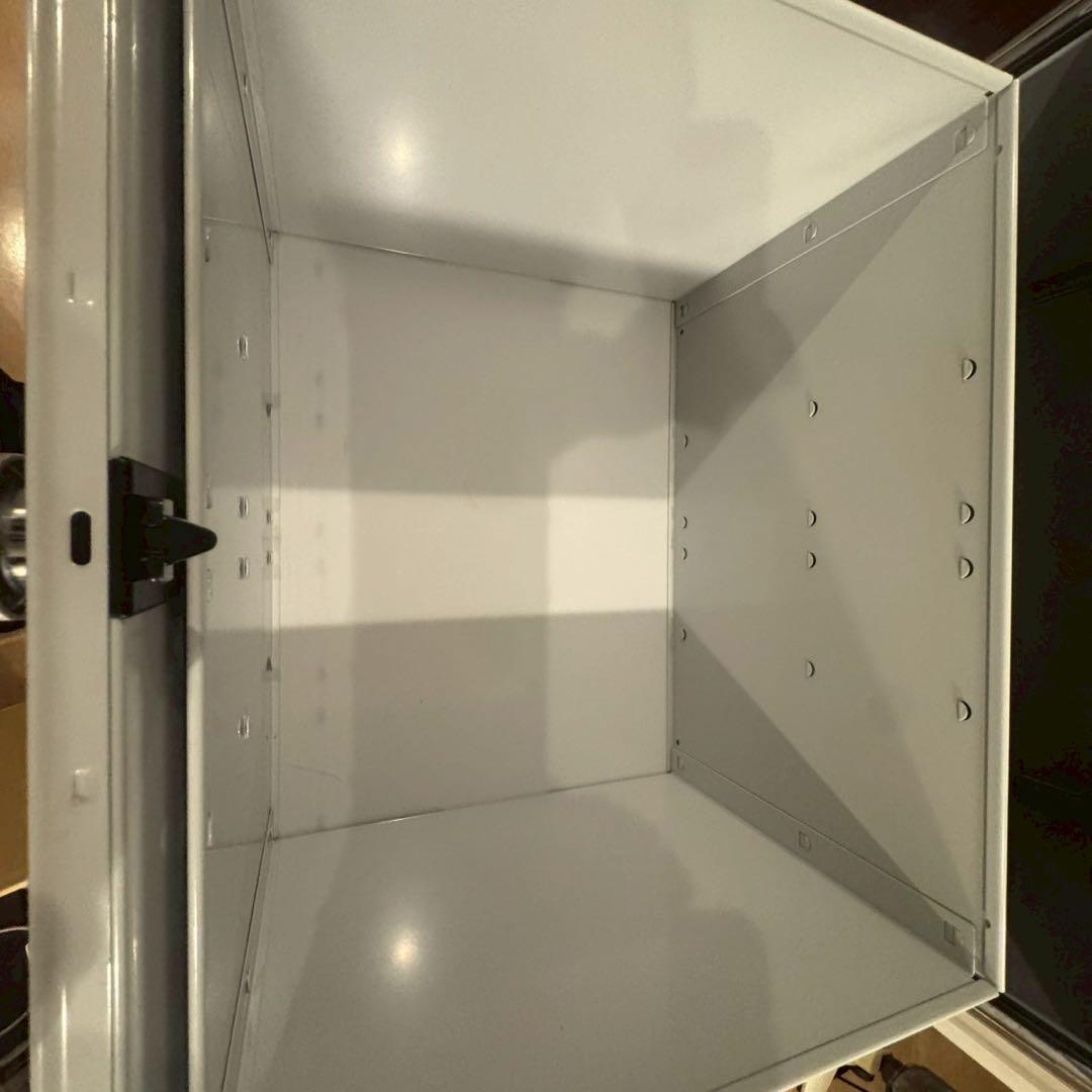 USMハラー キャビネット 1列7段 幅50×奥行36×高さ210cm