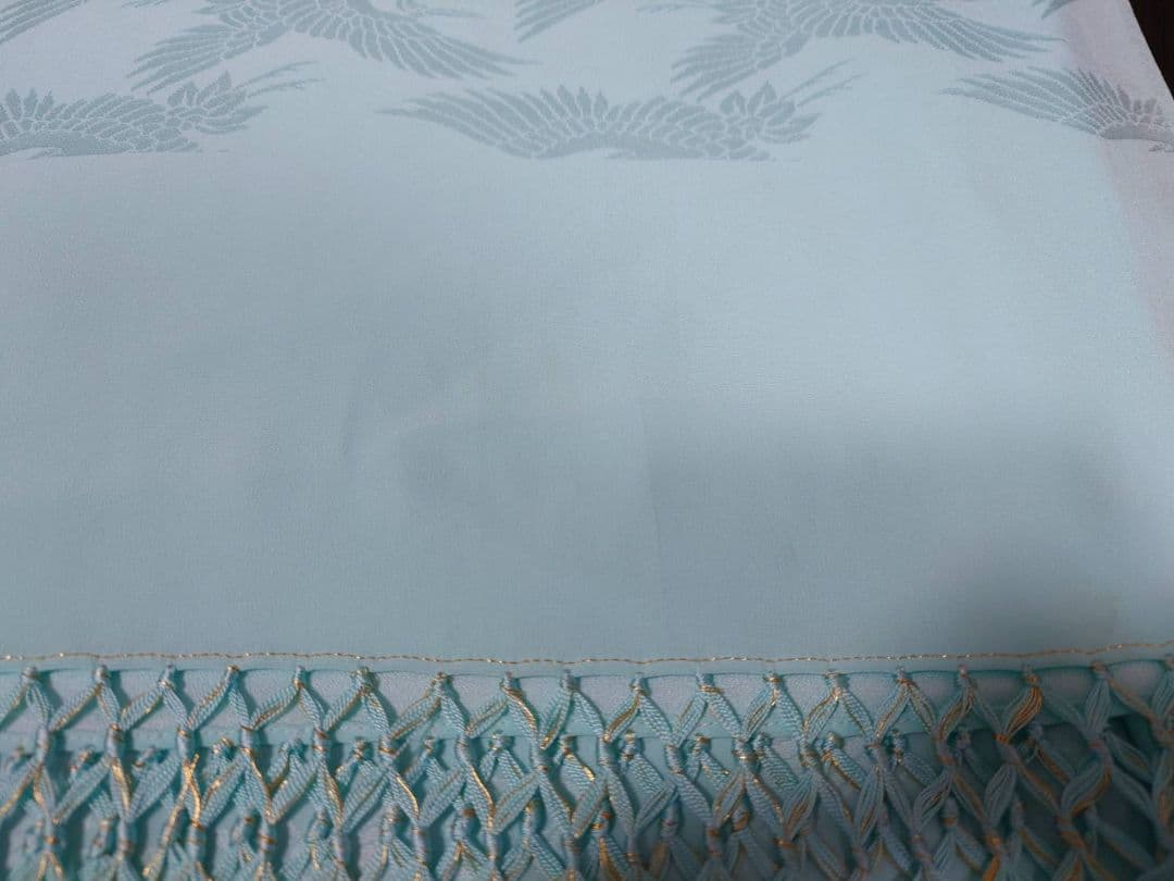 七五三　伊と忠ピンクバッグ　正絹　筥迫セット　加藤萬　しごき