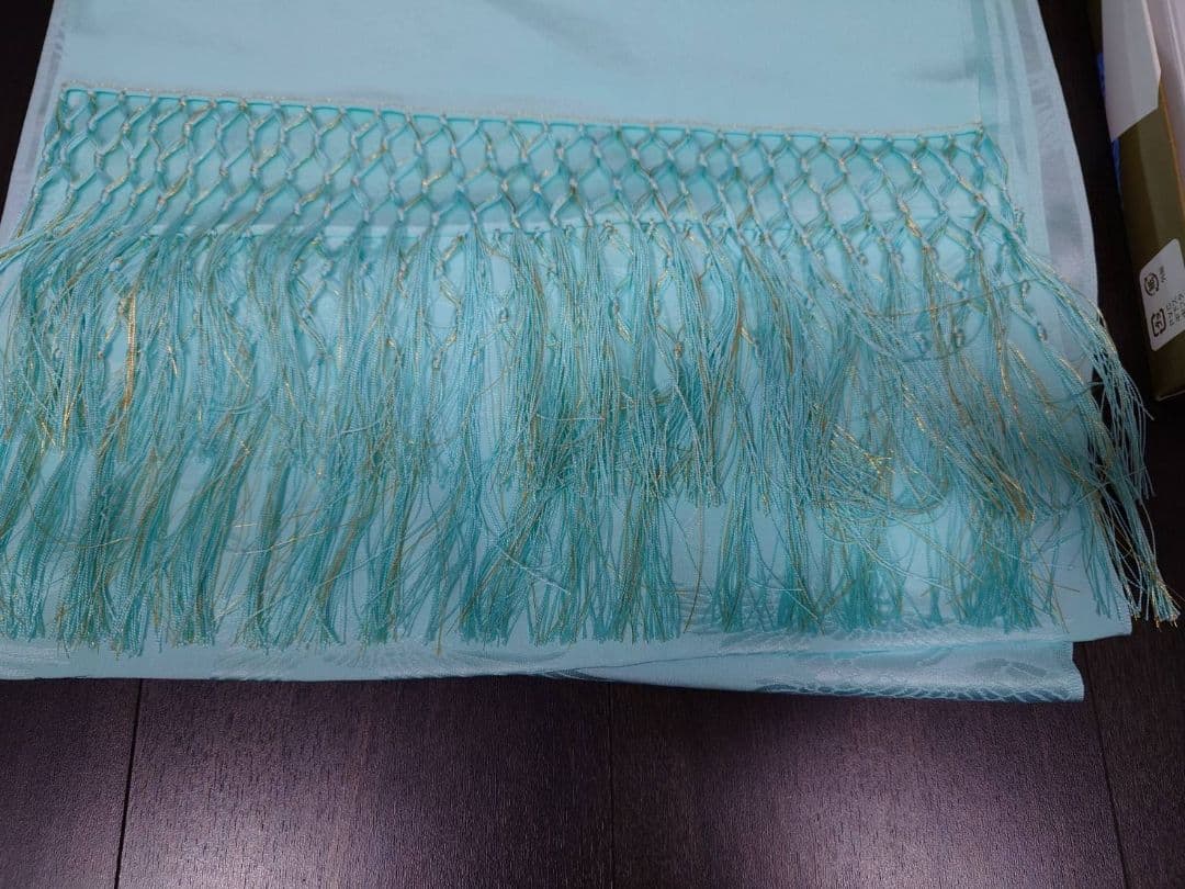 七五三　伊と忠ピンクバッグ　正絹　筥迫セット　加藤萬　しごき