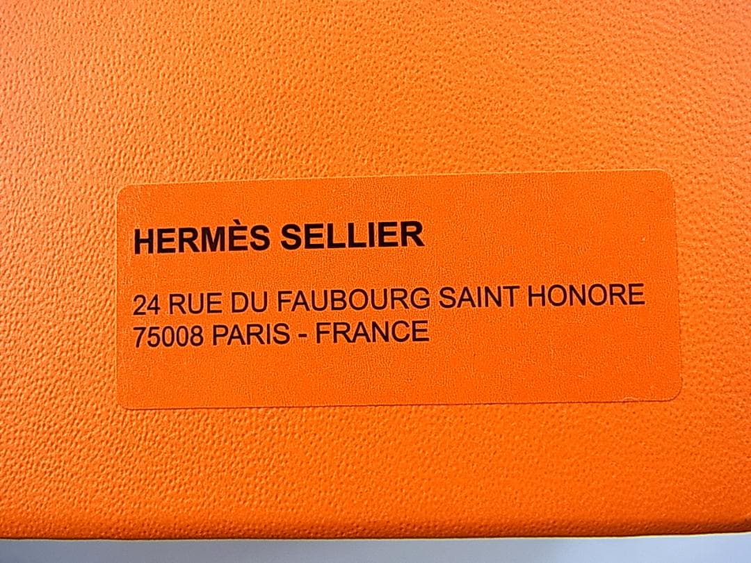 正規未使用エルメスガダルキヴィール スーププレート2枚箱付パスタ等にも自宅保管品