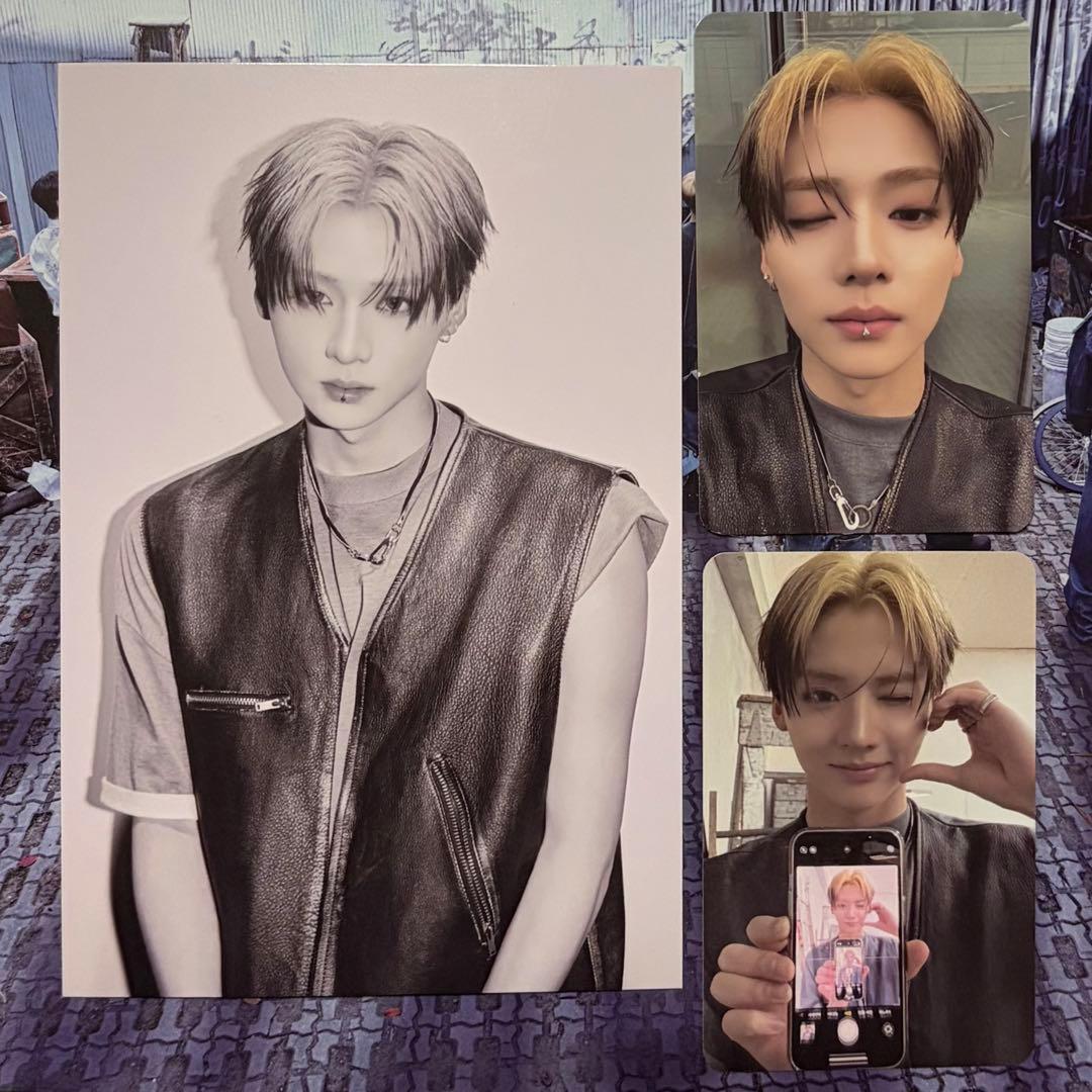 ALD1-EUPHORIA サンウォン】トレカ／ポストカード - メルカリ