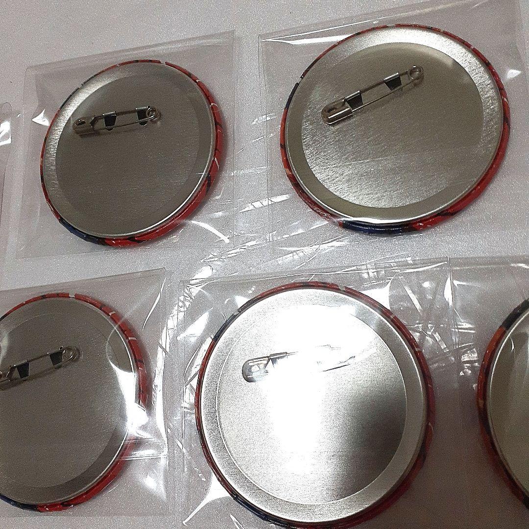 ブルーロック TSUTAYA限定品 Jリーグコラボ缶バッジ 國神 錬介7点