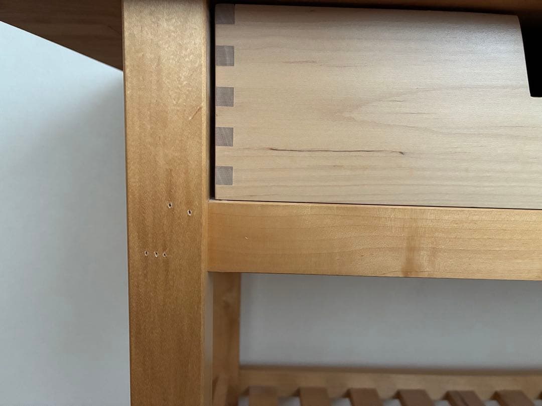 【hemhem】引取希望 FÖRHÖJA フォルホイア キッチンワゴン