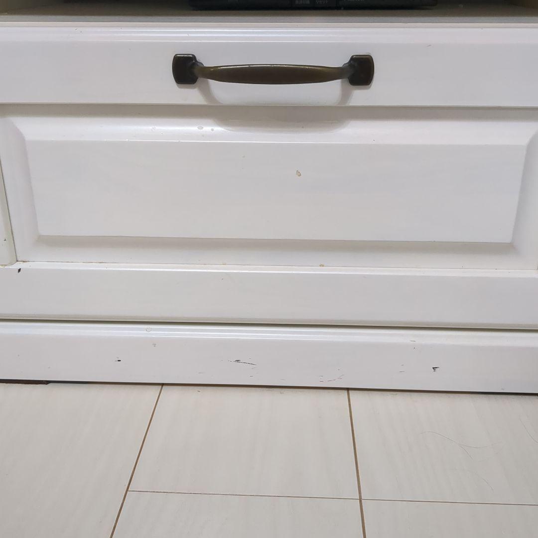 テレビボード引き取り限定