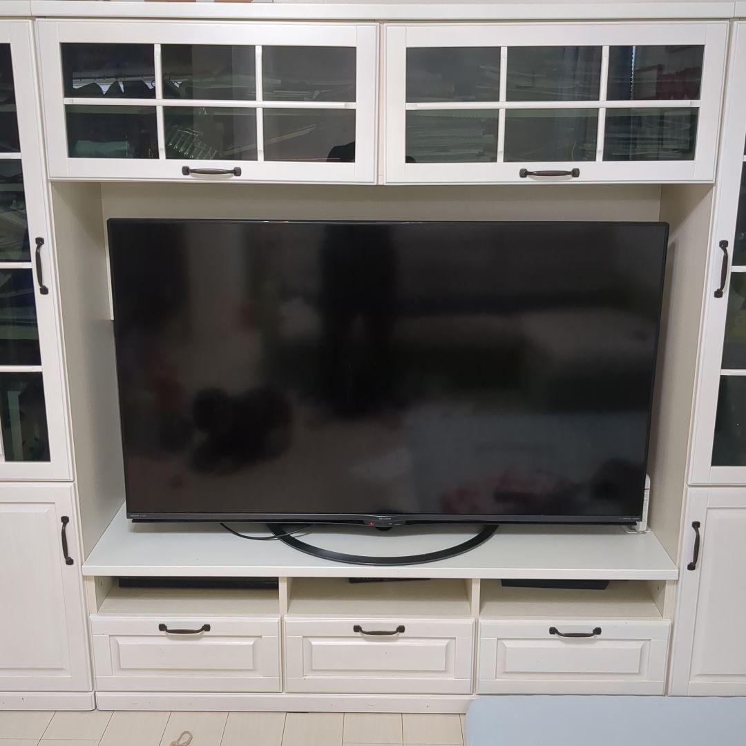 テレビボード引き取り限定