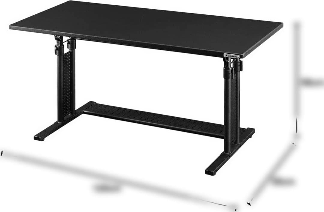 L0 4点セットBauhutte バウヒュッテ ゲーミング デスク マット